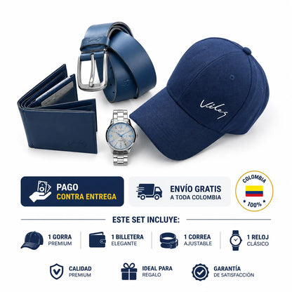 🎁 Kit Vélez Día del Padre — 40% OFF