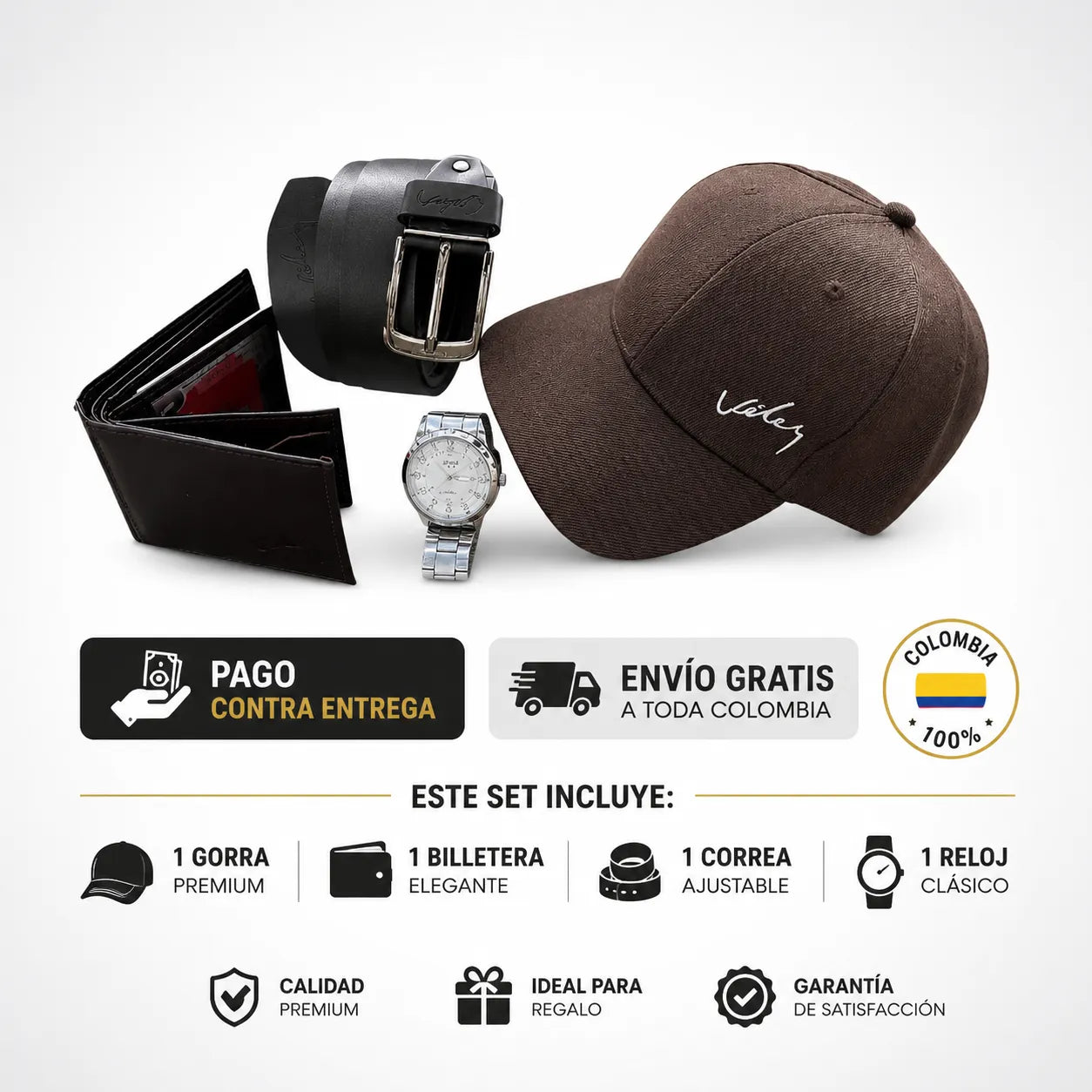 🎁 Kit Vélez Día del Padre — 40% OFF