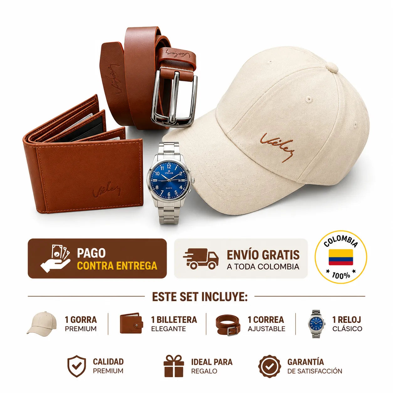 🎁 Kit Vélez Día del Padre — 40% OFF