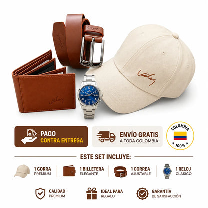 🎁 Kit Vélez Día del Padre — 40% OFF